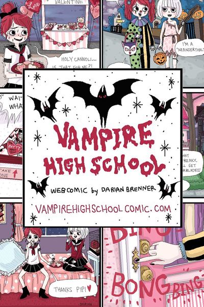 Vampire High School