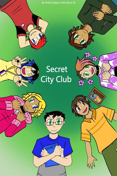 Secret City Club