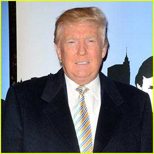 A DOnald Trump Politcal cartoon