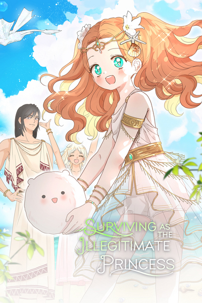 Surviving as the Illegitimate Princess
