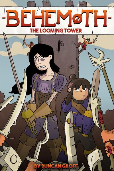 BEHEMOTH: The Looming Tower