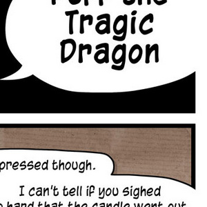 Puff the Tragic Dragon