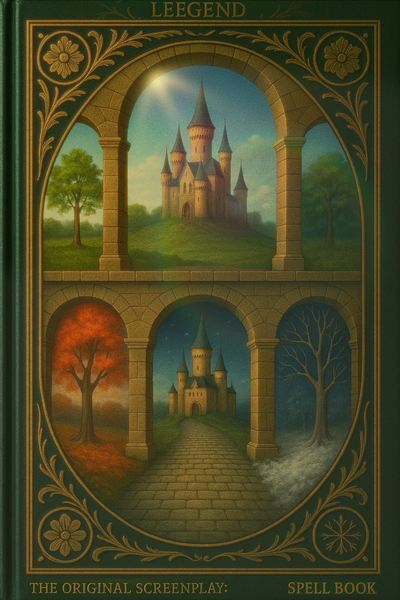SPELL BOOK