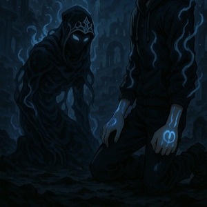 THE MOURNER'S CODE CHAPTER I