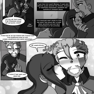 The Soldier and The Stranger - Page 14
