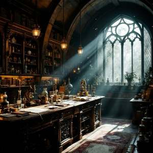 The Bear and The Tower II