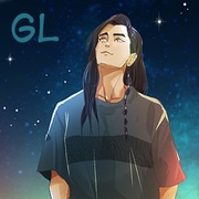 I love... astronomy (Young Kuvira. TLOK fancomic)