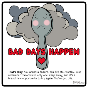 Bad Days Happen