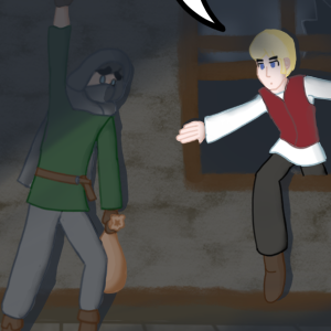 Breaking &amp; Entering (Part 2)