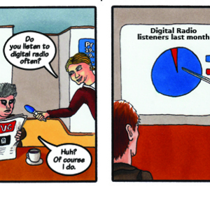 SocCom: Digital Radio 2