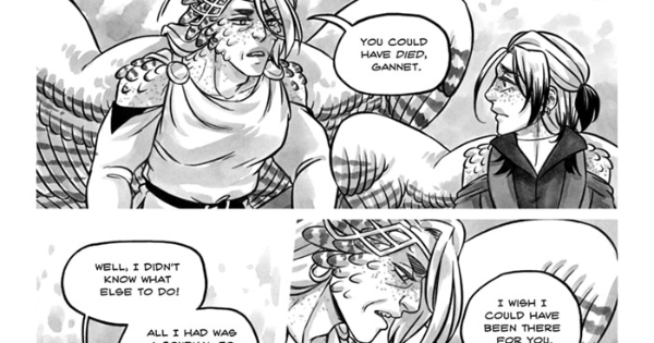 Read Avialae :: Ch 5: Pg 54 | Tapas Community