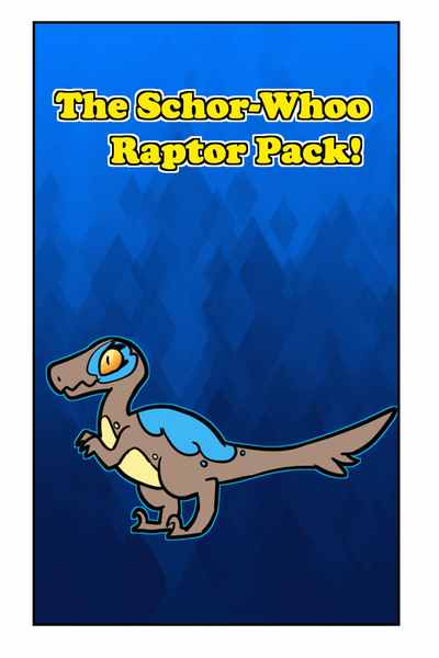 Schor-Whoo The Raptor Pack