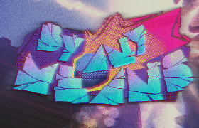 custom banner