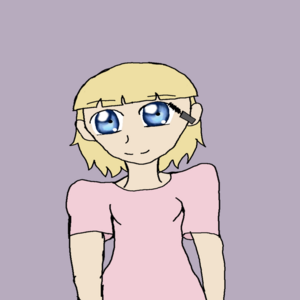 Amber Swan Makeup Comic Game 