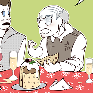 Mesa Navide&ntilde;a