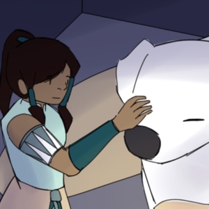 Ep 1 Arrival- Pages 1&2