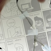 The Unwanted Cartoonist