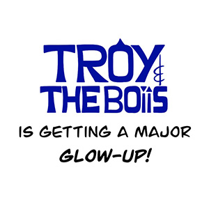 A GLOW-UP ANNOUNCEMENT