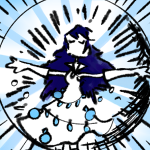 'The Snowy Lady' 1/?