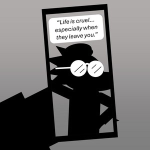 #3. Even the Algorithm Can Cry