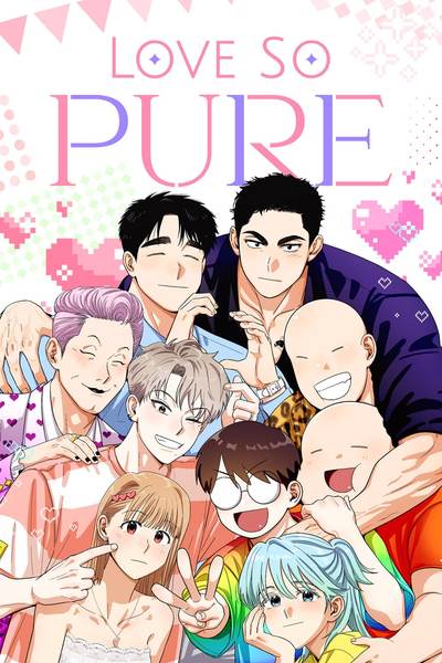 Read Love So Pure 112 Together Tapas Comics