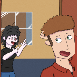 Mary the Gamer (Page 4)