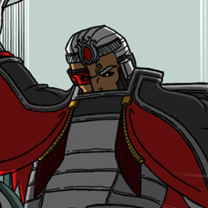 Prologue: Page-06 The Militarist.