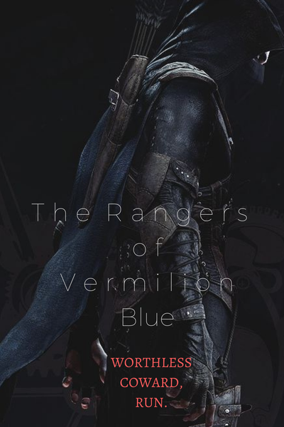 The Rangers of Vermilion Blue