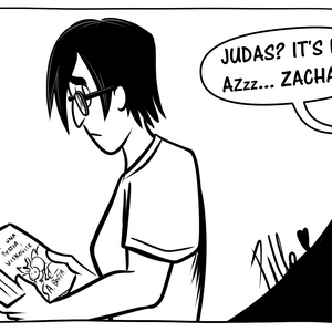 Azazel to the Rescue - part 2