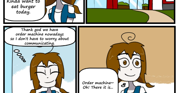 Read Regular life of Eliza :: Mute's worst nightmare | Tapas Community