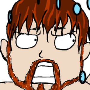 Singing with the stains