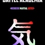 Battle Academia: Mediocre Martial Artist