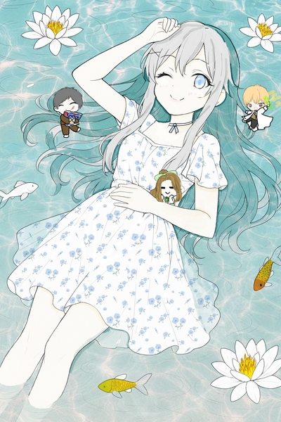 My wish is just has a peaceful life