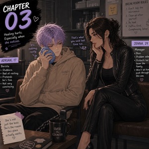 Chapter 3 Too Comfortable