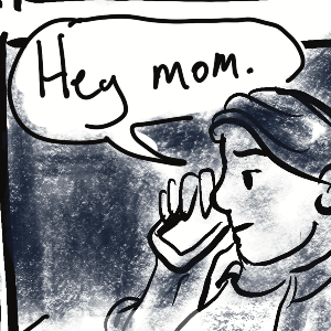 I have something to tell you...