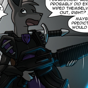 In Our Shadow page 87