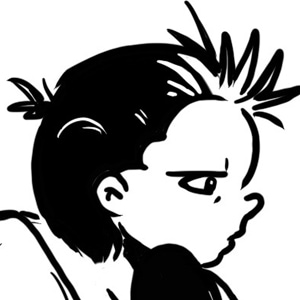 DOODLE COMICS - Luke Duo Art
