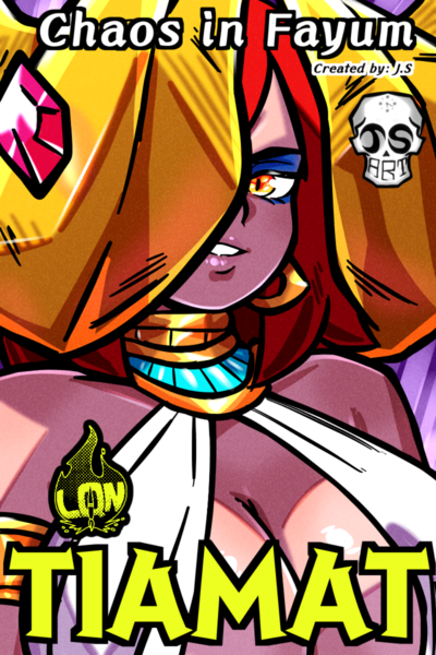 Tiamat- Caos em Fayum (Pt-Br)