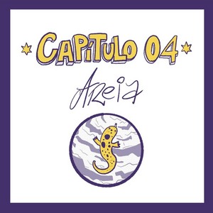 Cap&iacute;tulo 4 - Areia