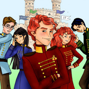 The Warriors of Zodia Academy