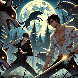 The Hunter and the Hunted