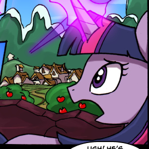 My Little Pony vs Transformers page 6