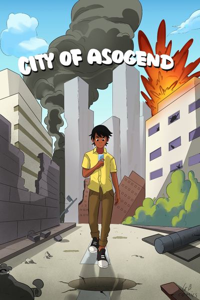 City of Asogend