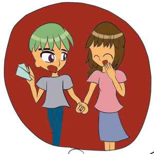 Valentine's Day!