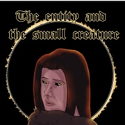 The entity and the small creature