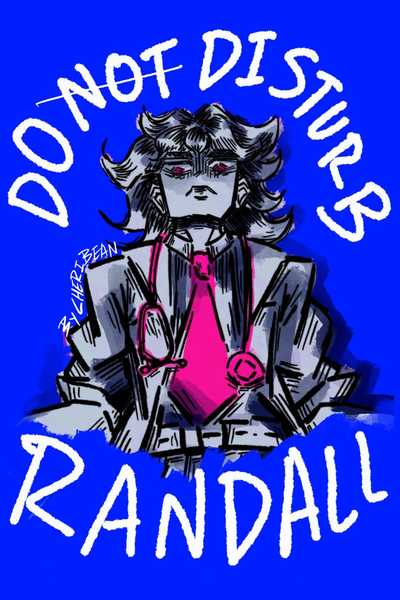 Do Not Disturb Randall 
