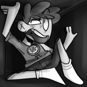 Stuck In A Pizza Box