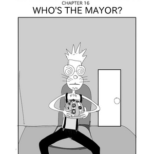 16. WHO'S THE MAYOR?