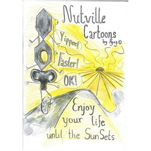 Nutville Cartoons Adventures of Nuts