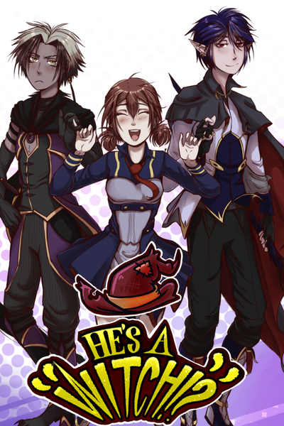 He's a Witch!?